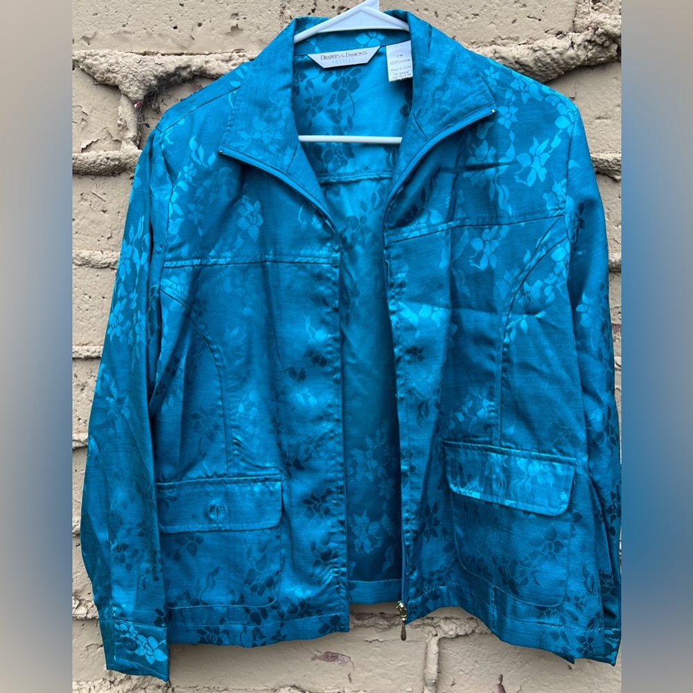 Detailed jacket size PM